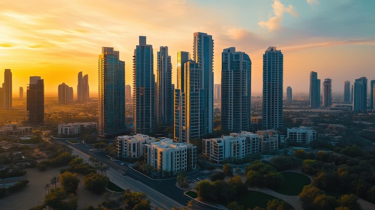Premsagar SVP Nagar premium residential apartments and commercial spaces project in a prime location